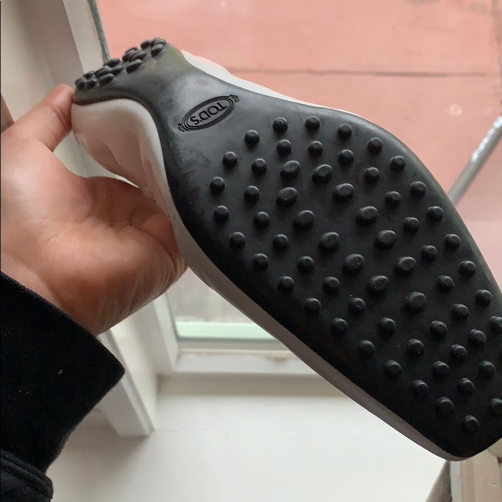 Tods shoes white authentic brand new made in Italy - Picture 2 of 5